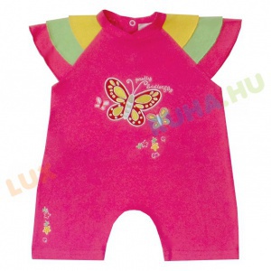 AKCIÓS - 30% F.S. Baby rövid ujjú napozó ruha - Pretty Butterfly