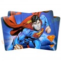 AKCIÓS - 30% Superman 2 db-os tányéralátét, asztalvédő alátét készlet