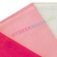 AKCIÓS - 30% 3 db-os textil pelenka, rongyi, törlőkendő csomag (80x80 cm) - Rózsaszín