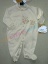 UTOLSÓ! - F.S. Baby elöl gombolós hipoallergén bio pamut rugdalózó fiúknak és lányoknak, kezeslábas, pizsama
