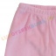 AKCIÓS - 50% Plüss baba nadrág, hosszú nadrág - rózsaszín